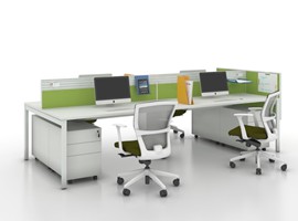 Desk 105