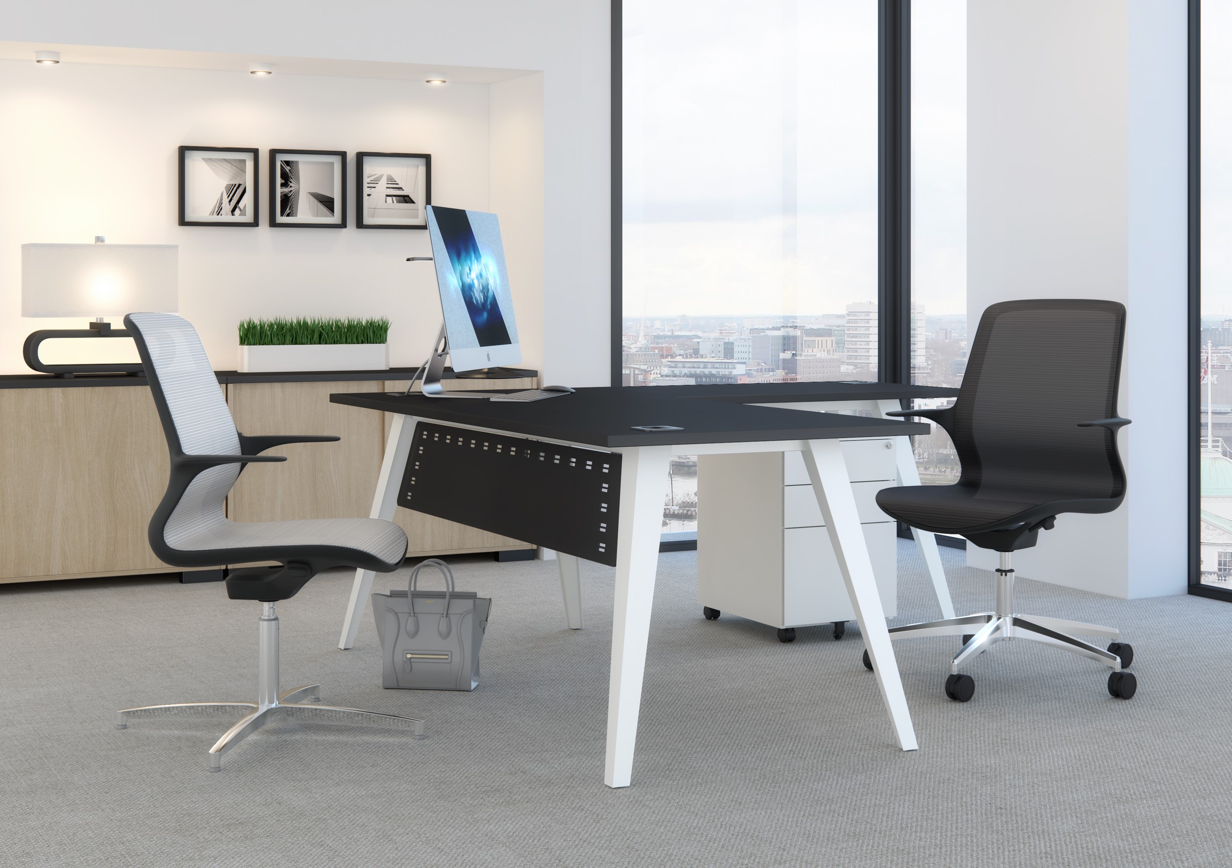 Executive Desk